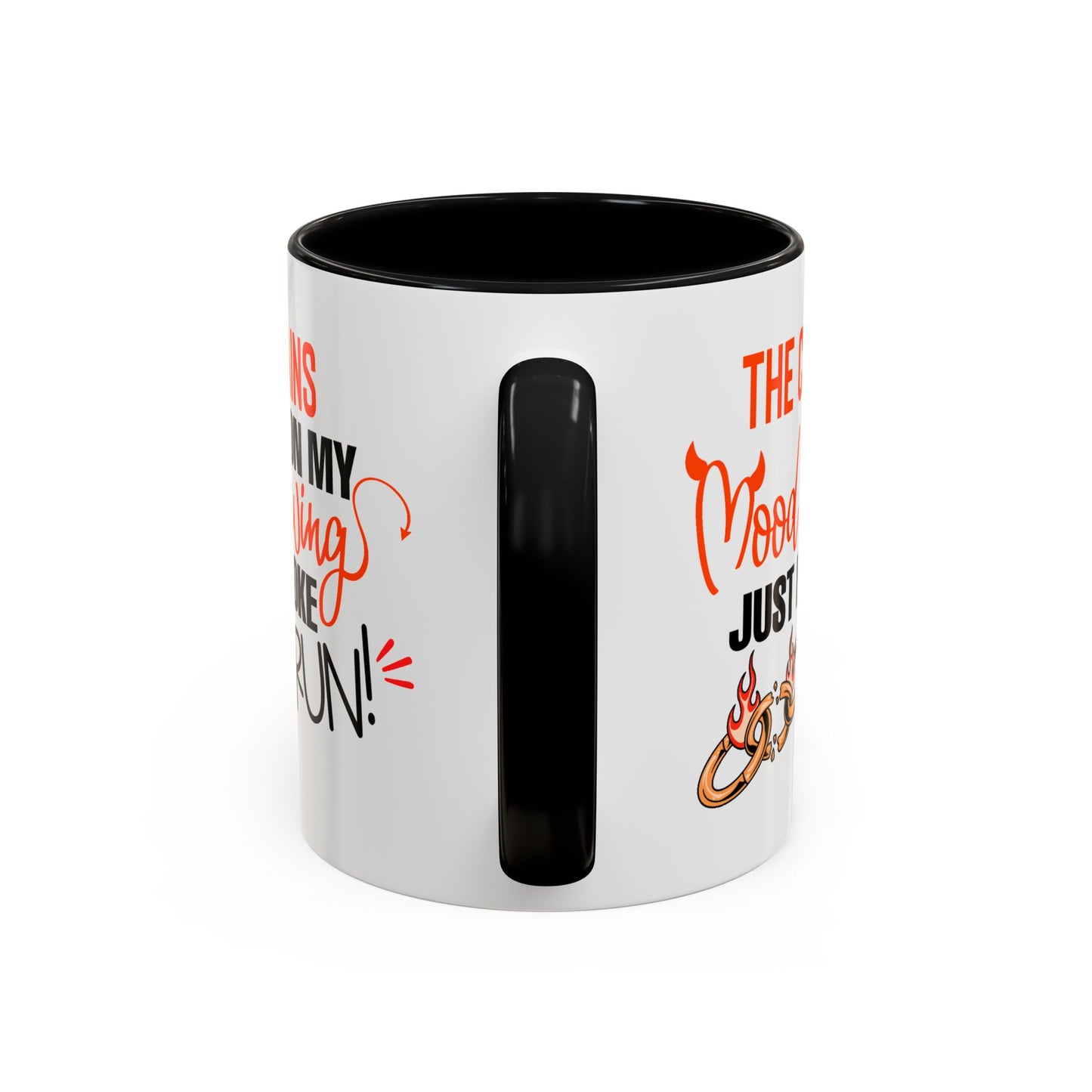 Humor Mug - The Chains On My Mood Swing