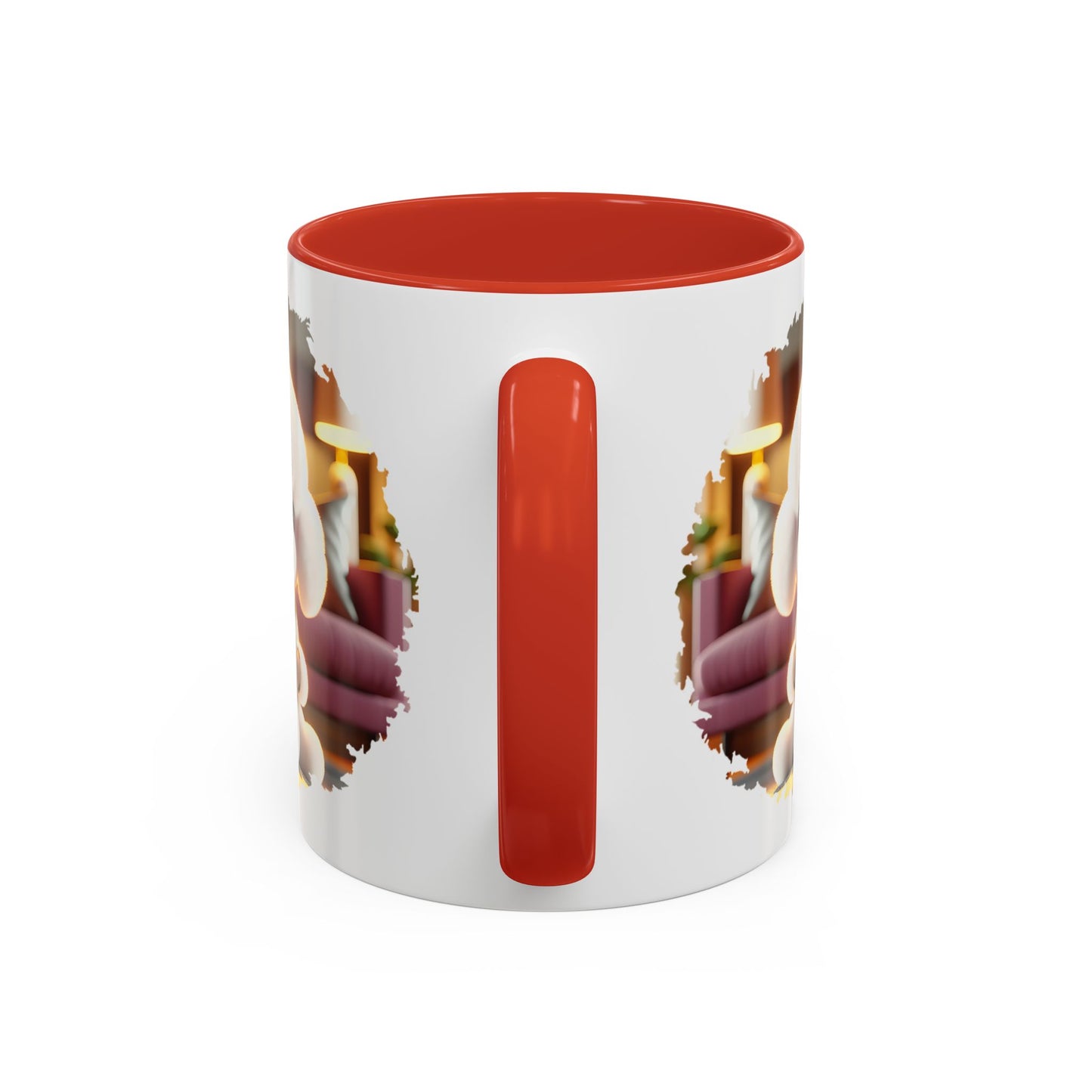 Animal Mug - Dog Coffee Wrap 19