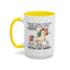 Adult Mug - Back The F*ck Up Sprinkle Tits
