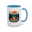 Adventure Mug - I Love Camping
