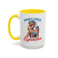 4th of July Mug - Born Free But Now I'm Expensive