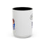 Humor Mug - I Don't Have Enough Energy