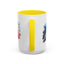 4th of July Mug - Fighter Jets USA Patriotic