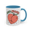 Adult Mug - Just Peachy