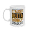 Office Mug - Straight Outta Money
