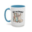Humor Mug - Am I The Drama