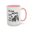 Birthday Mug - Let's Go Ape Shit