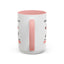 Humor Mug - Live Laugh Love Cow