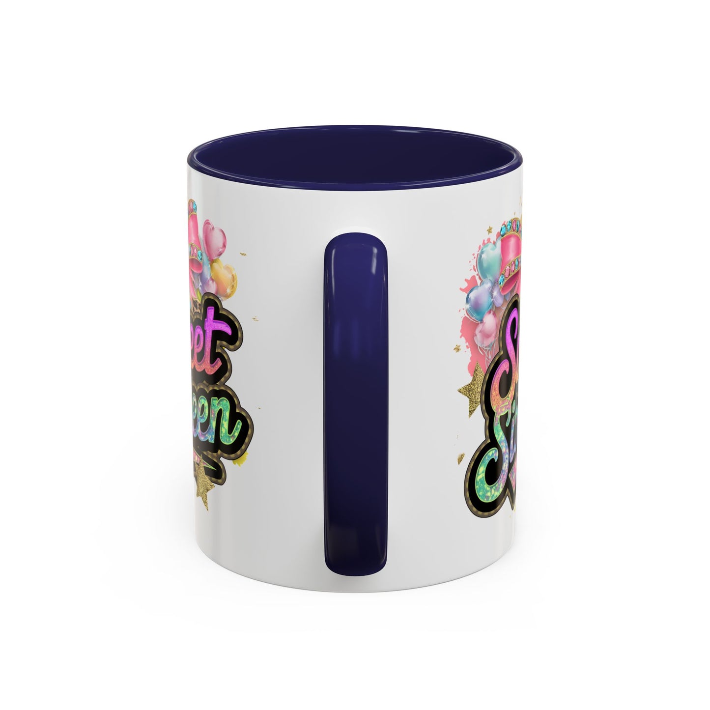Birthday Mug - Happy Birthday Girl Sweet Sixteen