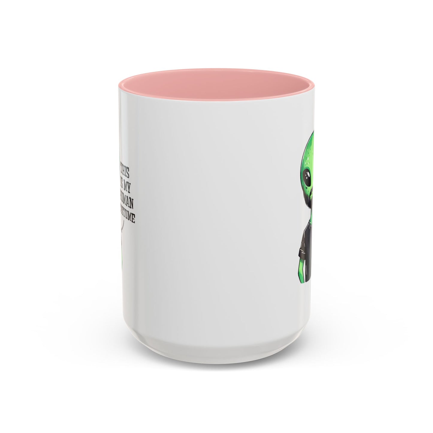 Alien Mug - This Is My Human Costume