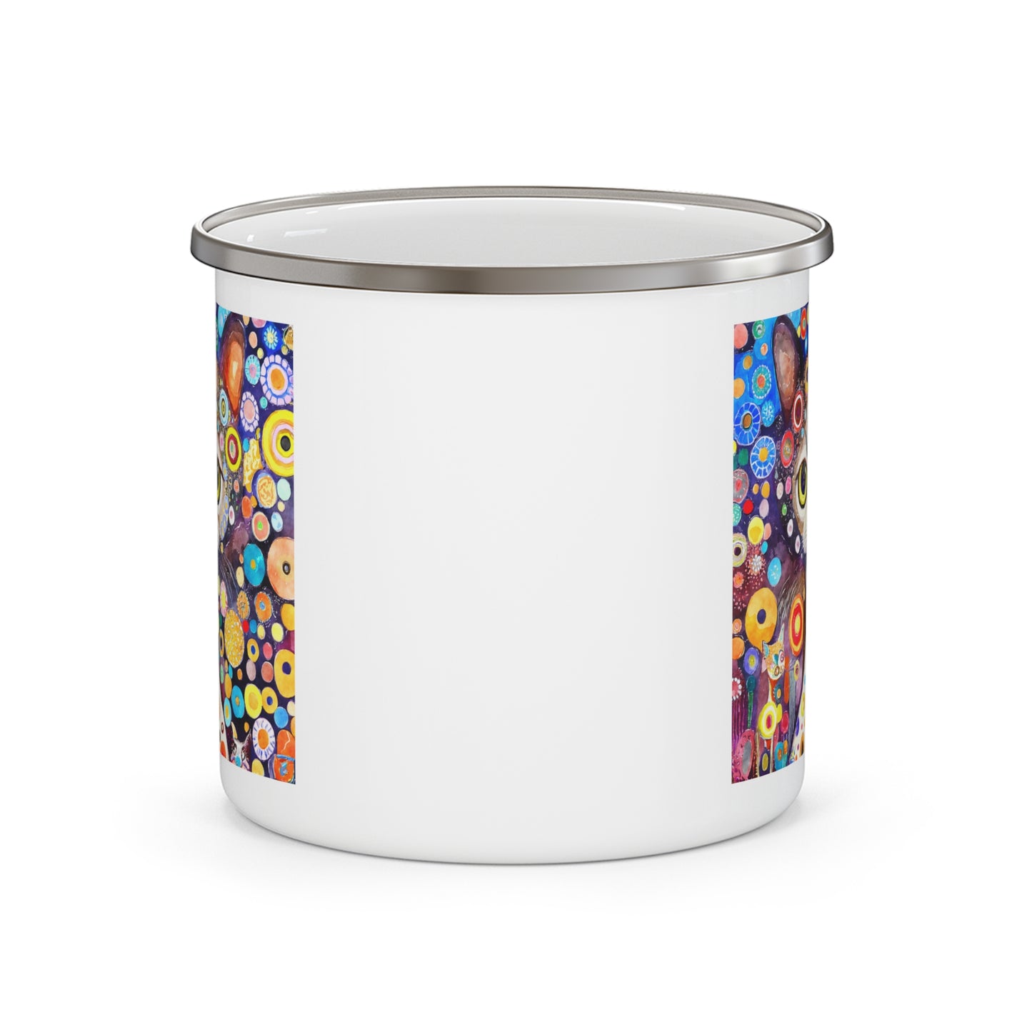 Animal Mug - Klim Cat 9