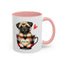 Valentine's Day Mug - Love You Dog