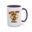 Humor Mug - Cluck Off