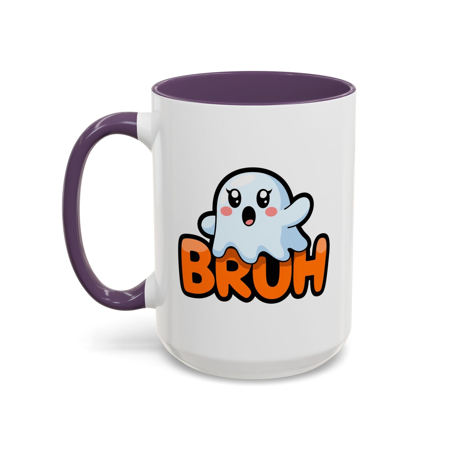 Halloween Mug - Bruh