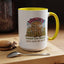 Humor Mug - Horses Make Me Happy