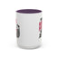 Humor Mug - The Horrors Persist