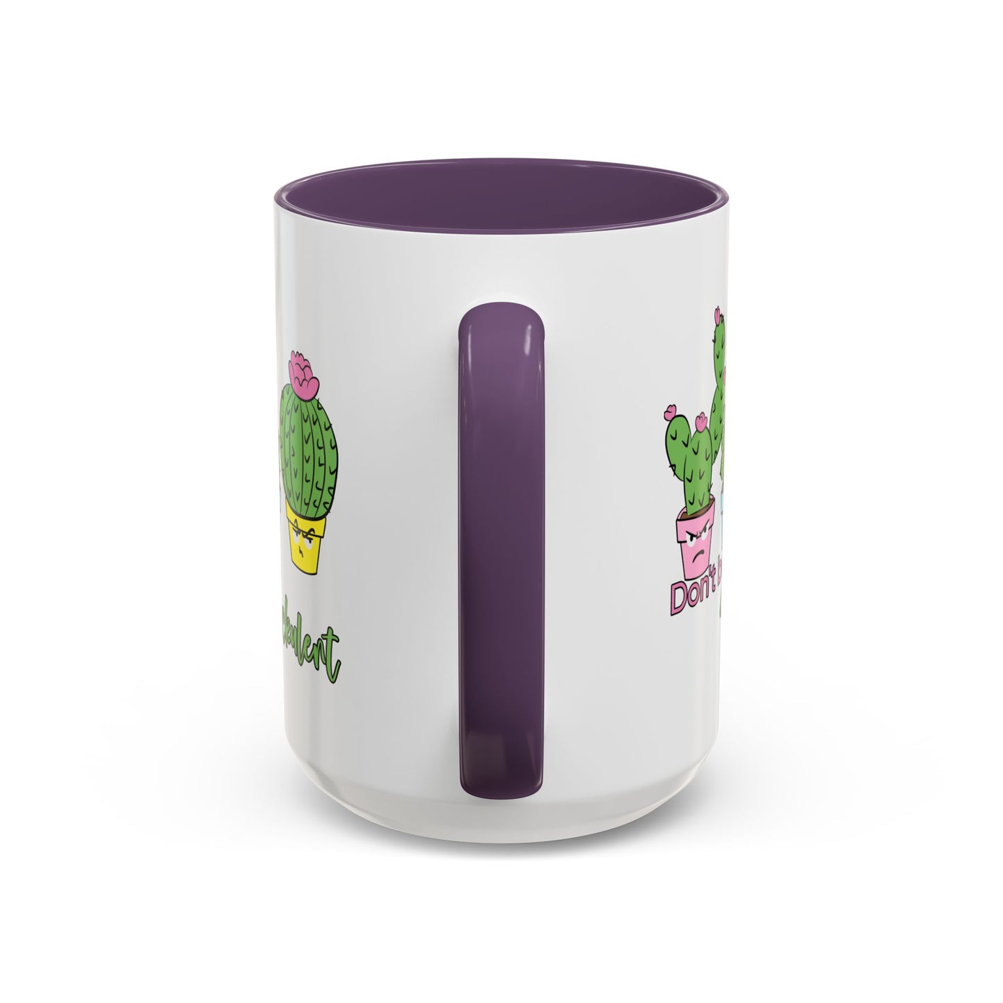 Adult Mug - Don't Be A Suckulent