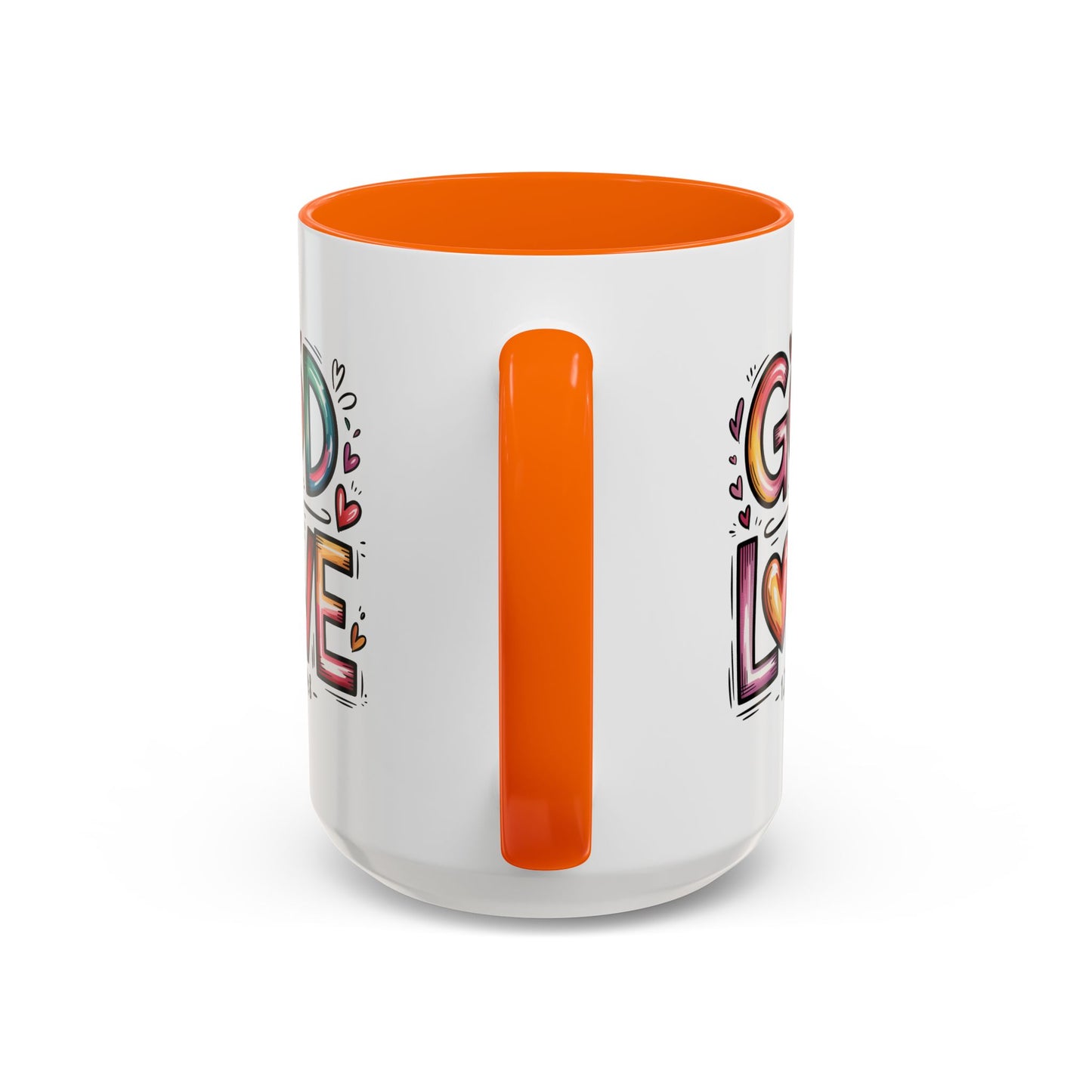 Religious Mug - God Is Love