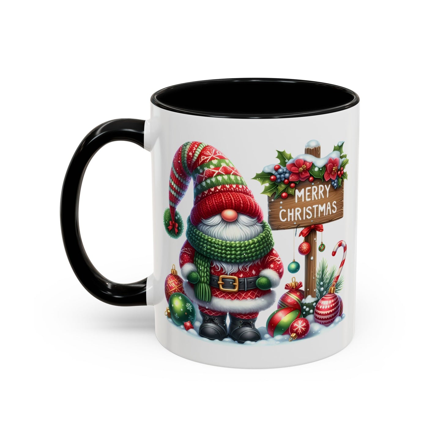 Christmas Mug - Gnome Merry Christmas