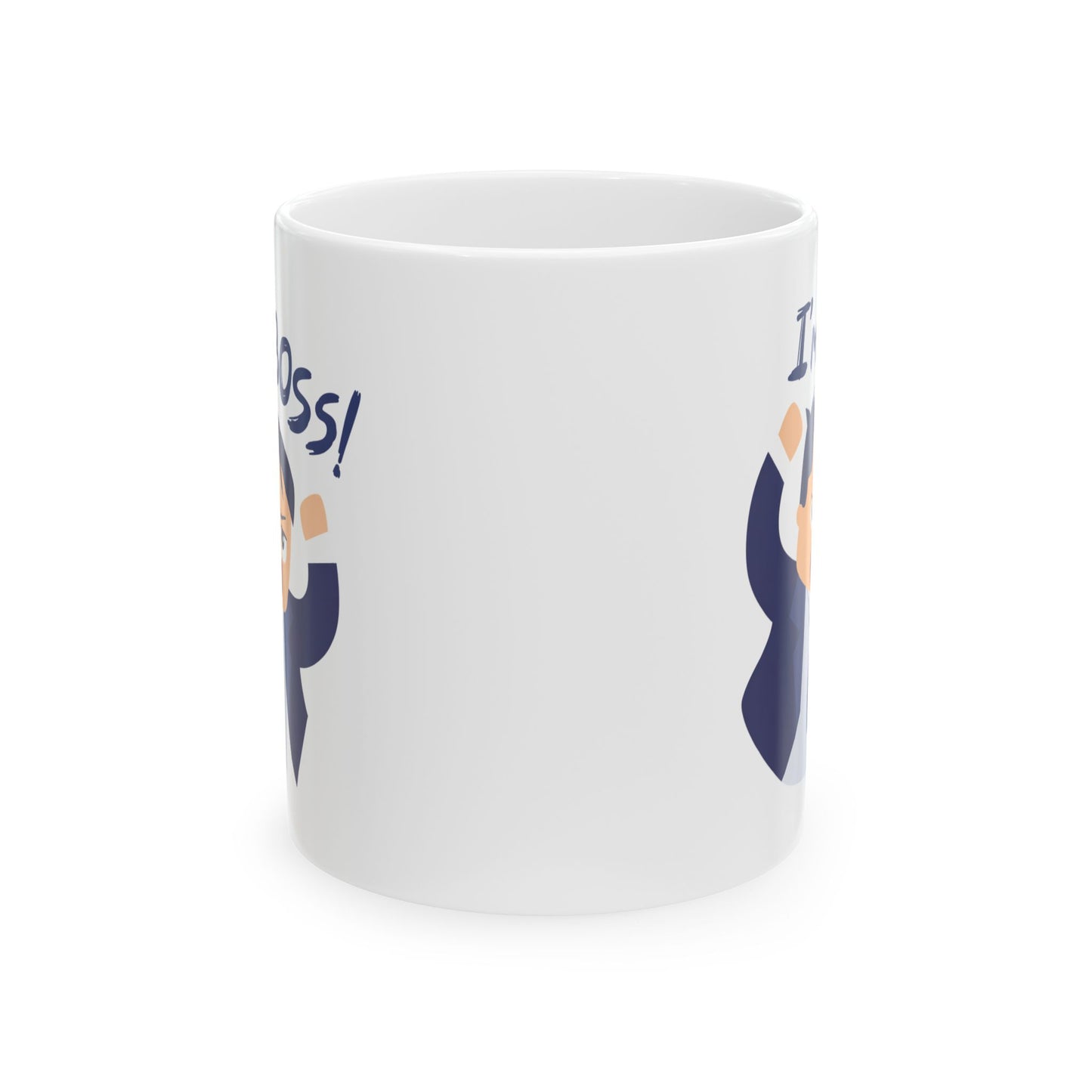 Office Mug - I'm Boss