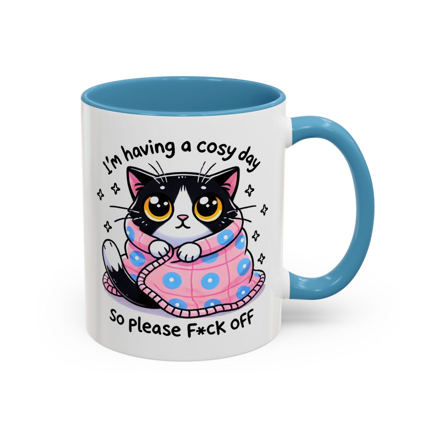 Humor Mug - I'm Having a Cosy Day