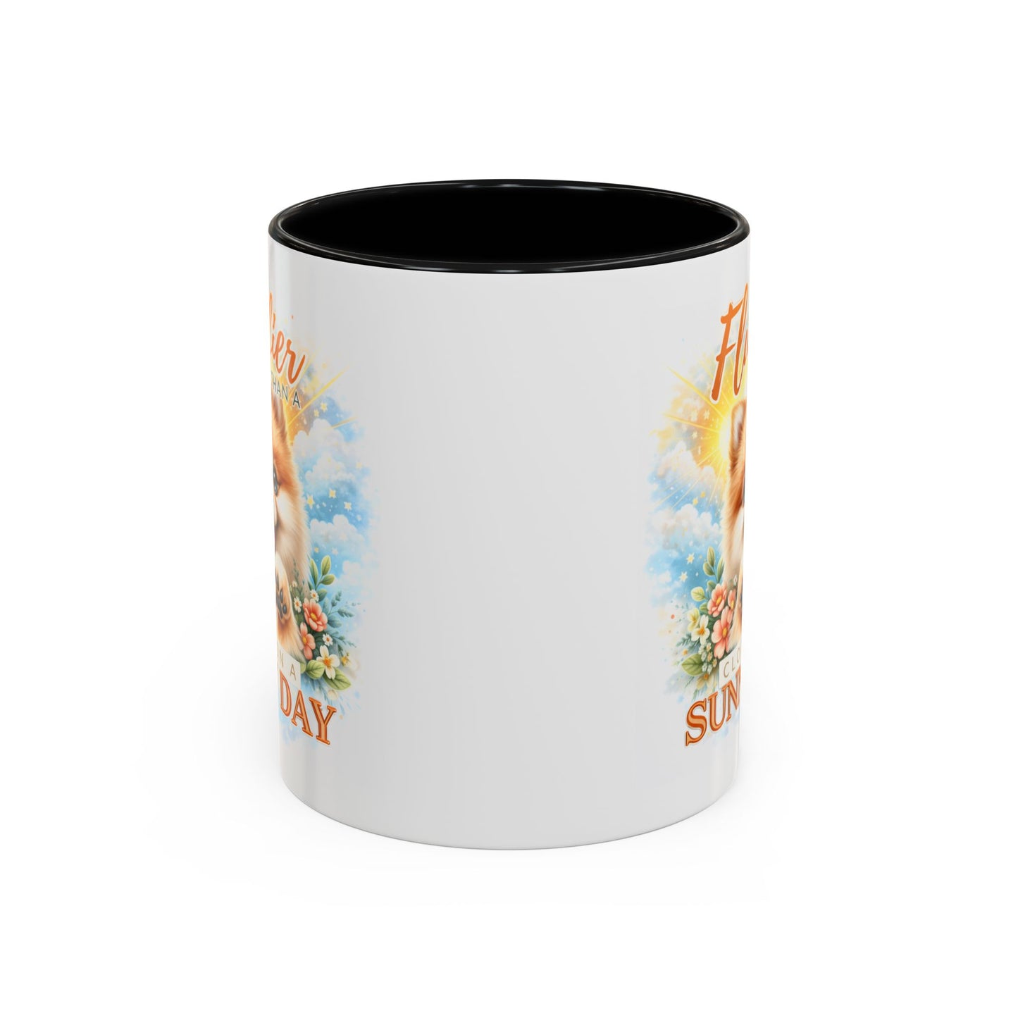 Animal Mug - Fluffier Than