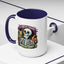 Humor Mug - At Least My Trauma