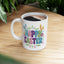 Easter Mug - Faux Yarn Easter