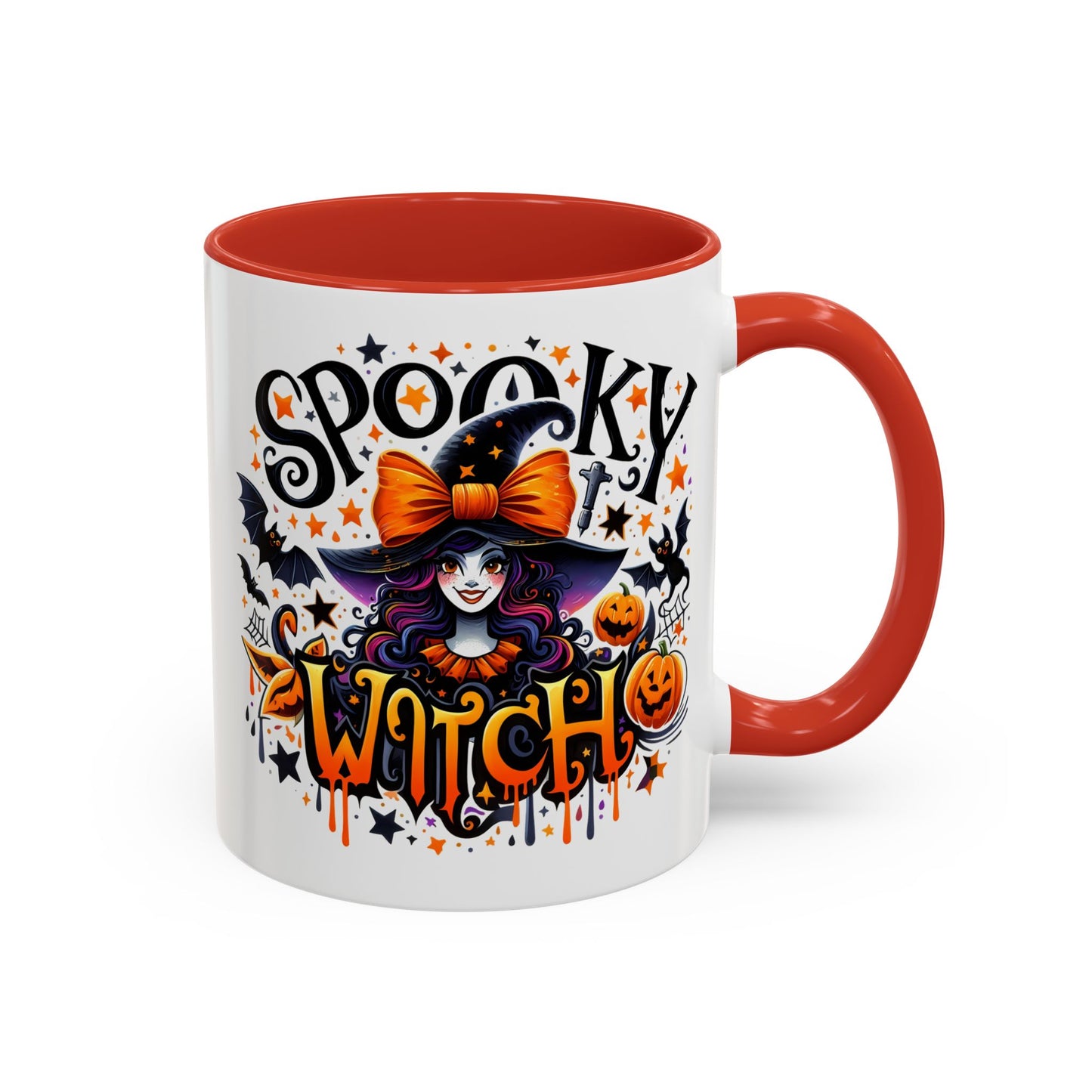 Halloween Mug - Spooky Witch