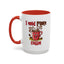 Humor Mug - I Need More Coffee
