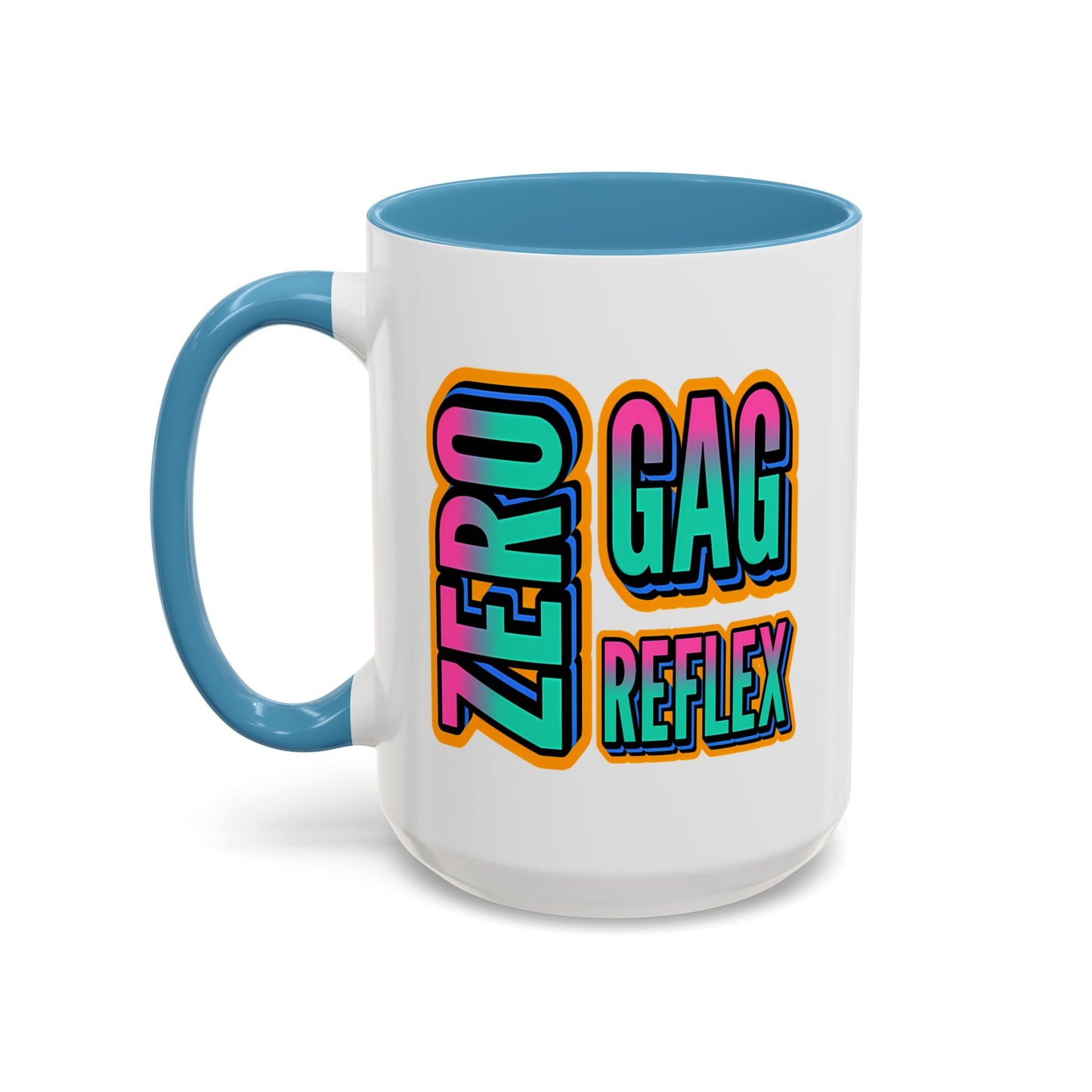 Adult Mug - Zero Gag Reflex