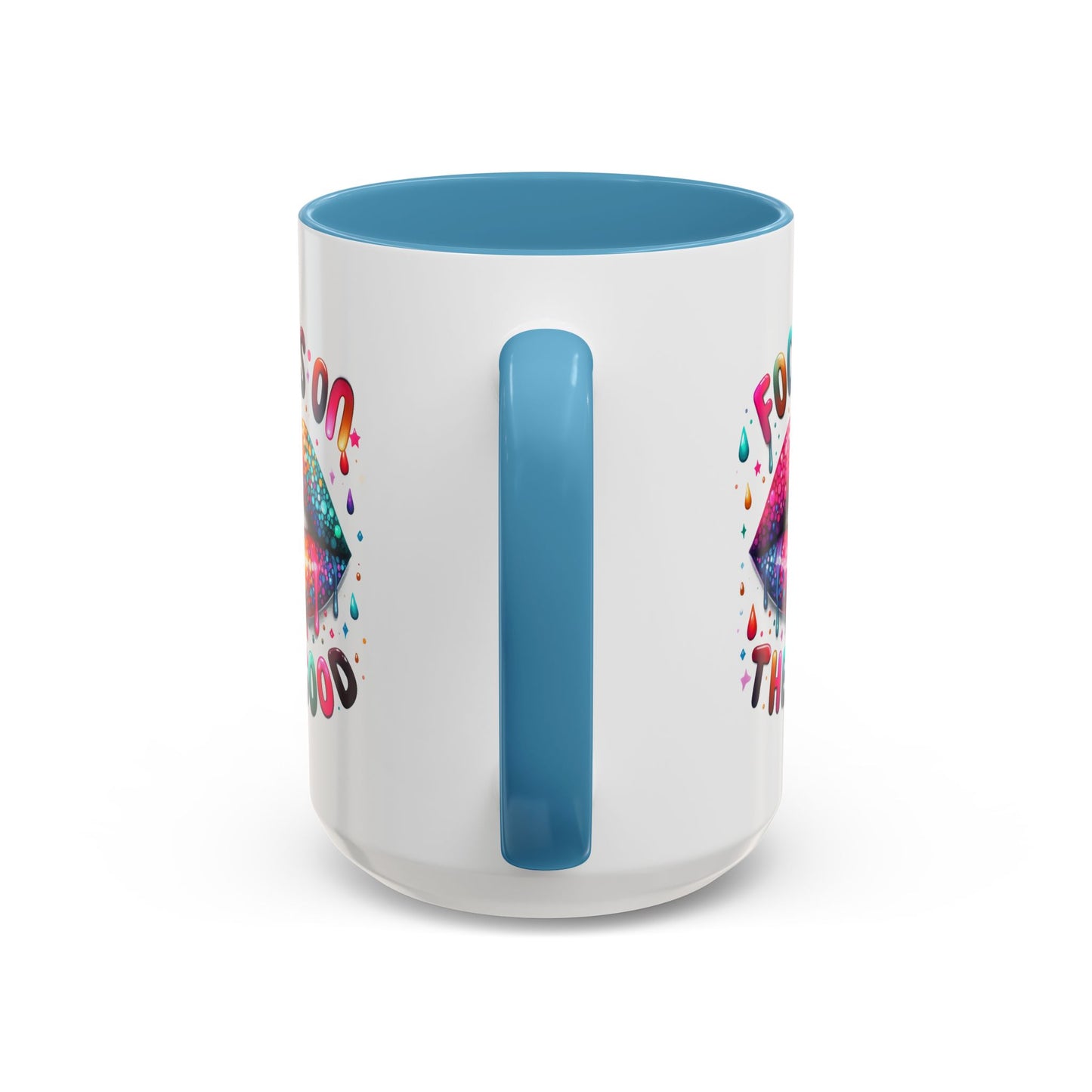 Wellness Mug - Focus On The Good