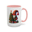 Christmas Mug - Christmas Tree Gnome