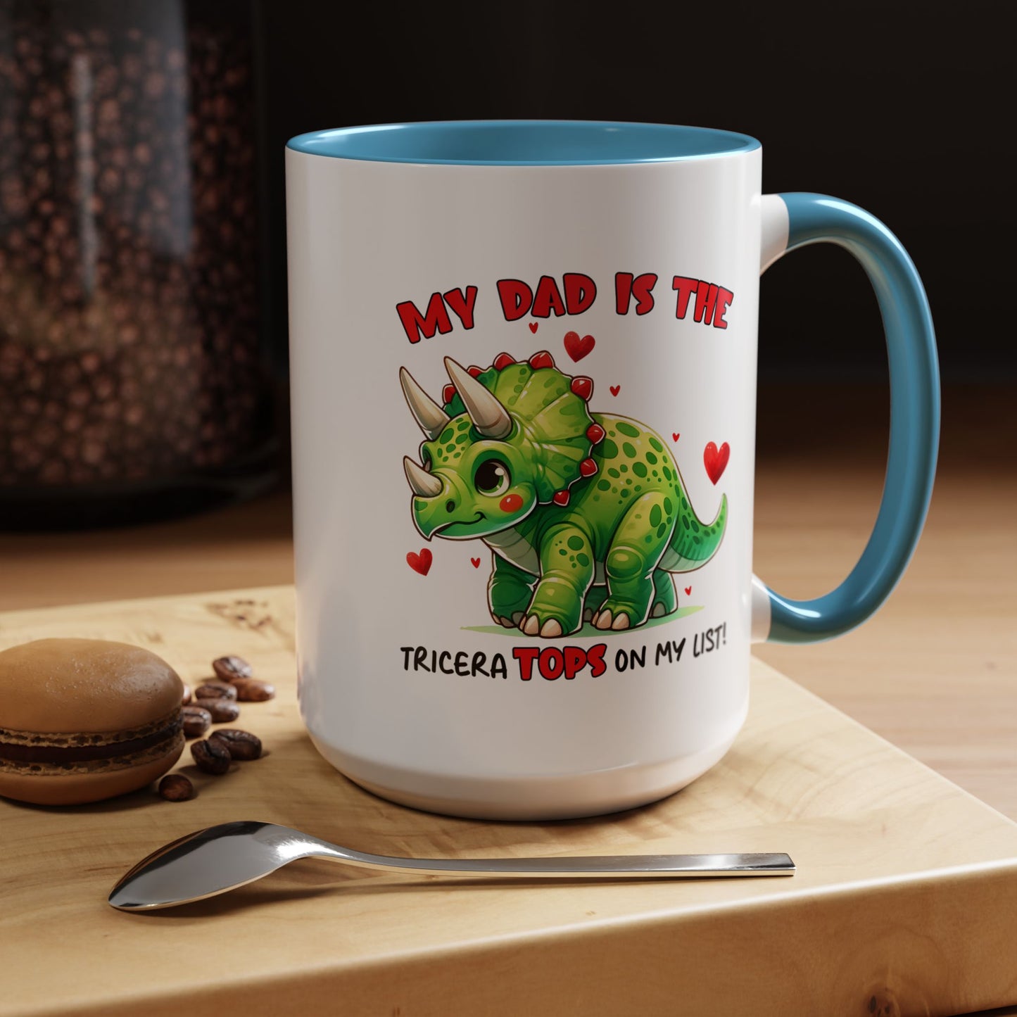 Father's Day Mug - My Dad