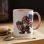 4th of July Mug - American Gnome 5