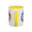 Animal Mug - Best Dog Dad Ever Paw