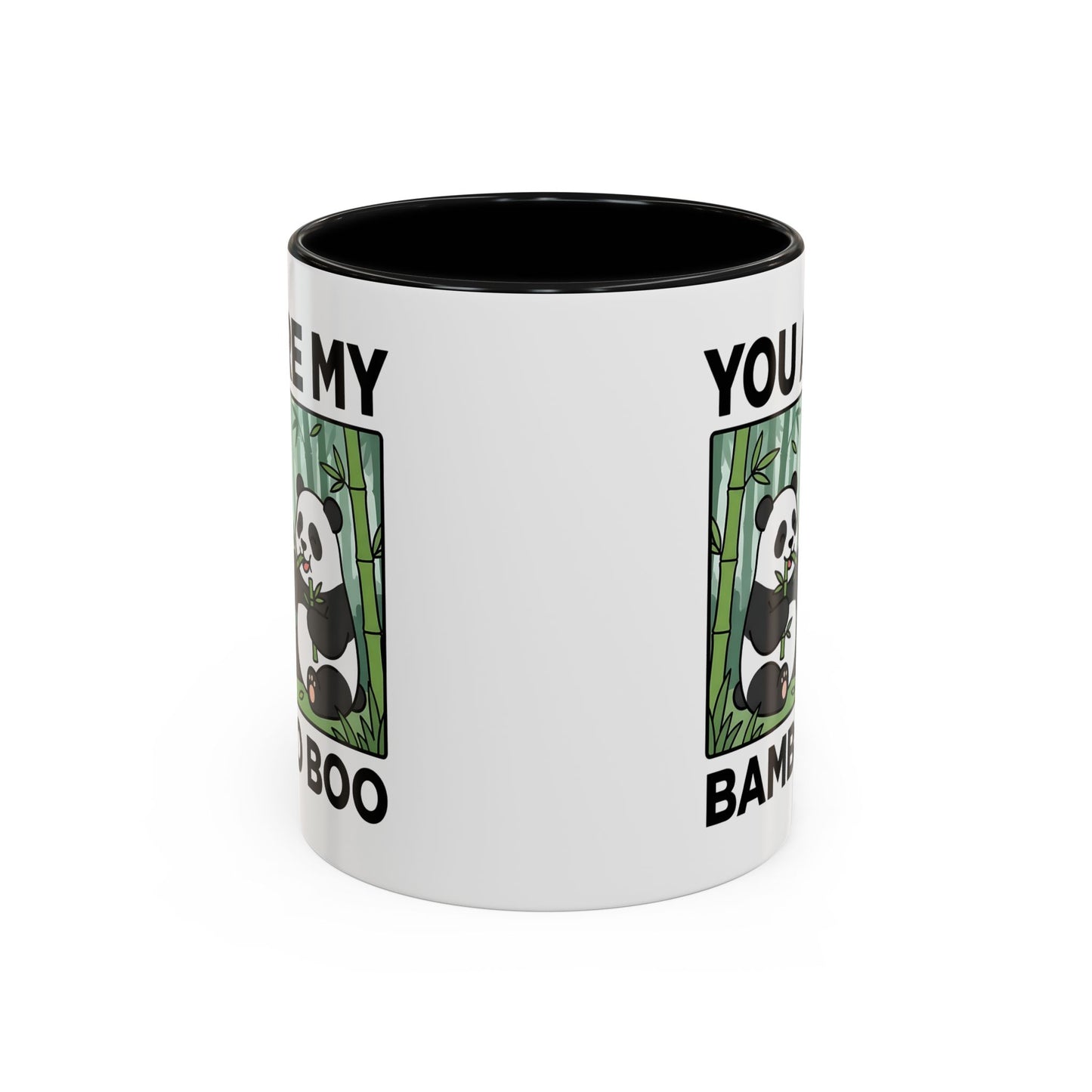 Anniversary Mug - You Are My Bamboo