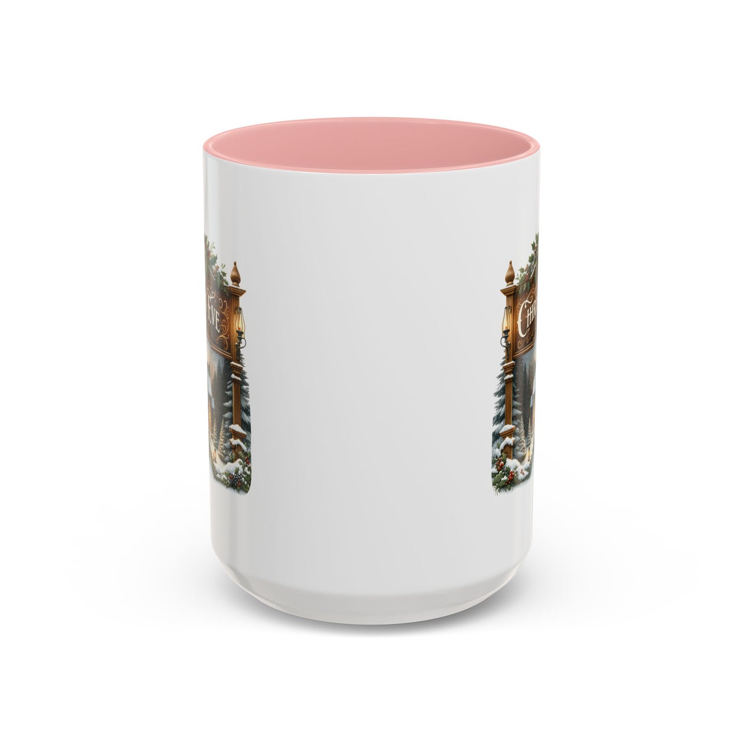 Christmas Mug - Christmas Eve Chapel People