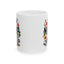 Mother's Day Mug - MAMA Floral