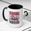 Humor Mug - Good Moms Say Bad Words