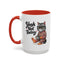 Animal Mug - Yeah Not Today