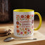 Motivation Mug - Happiness Blooms From Within