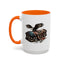 4th of July Mug - American Bald Eagle Fallen Soldier