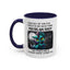 Humor Mug - Five Voices