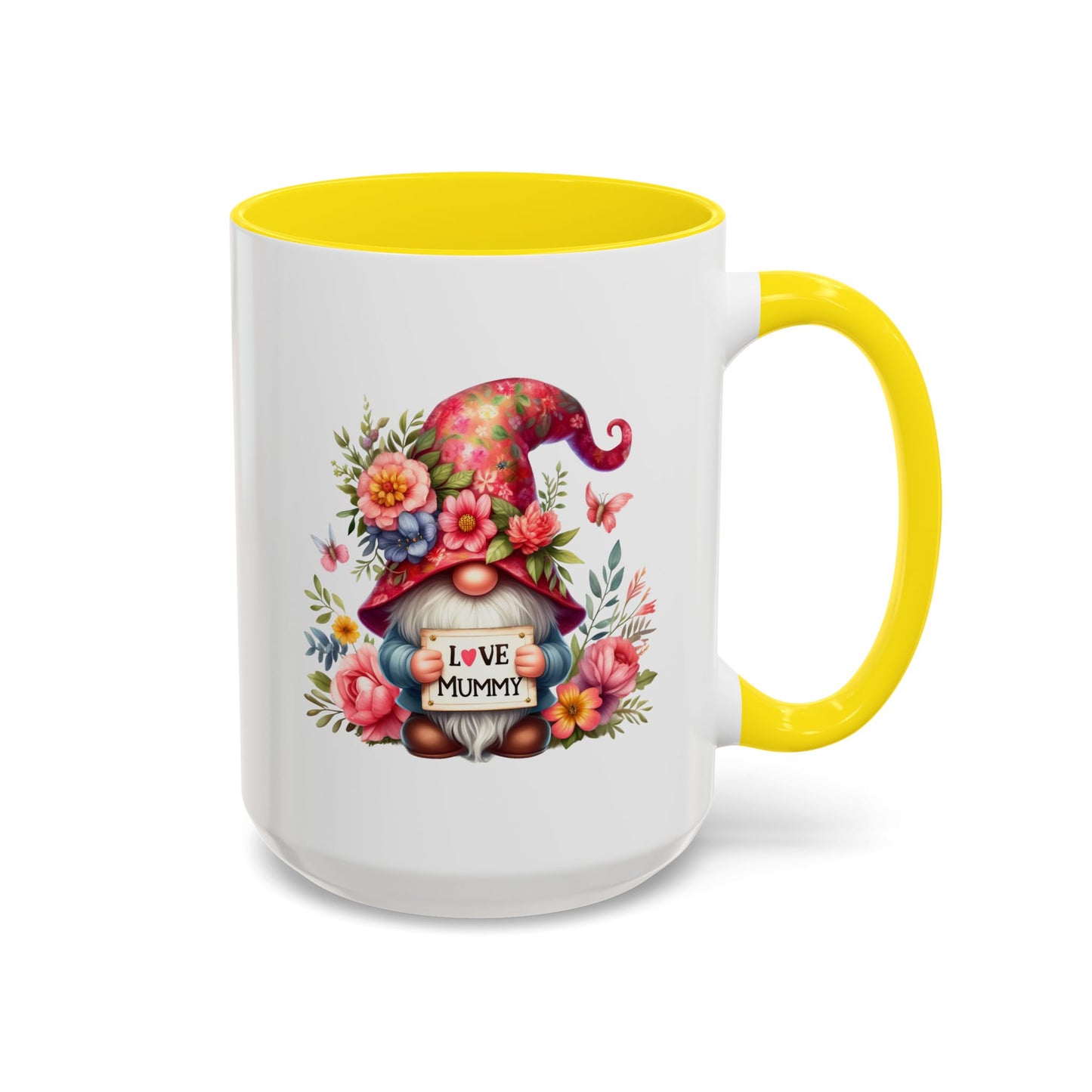 Mother's Day Mug - Love Mummy