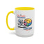 Humor Mug - I'm Sarcastic Because