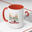 Humor Mug - Camping Is In Tents