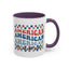 4th of July Mug - American Mama