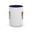 Father's Day Mug - Best Dad Shield