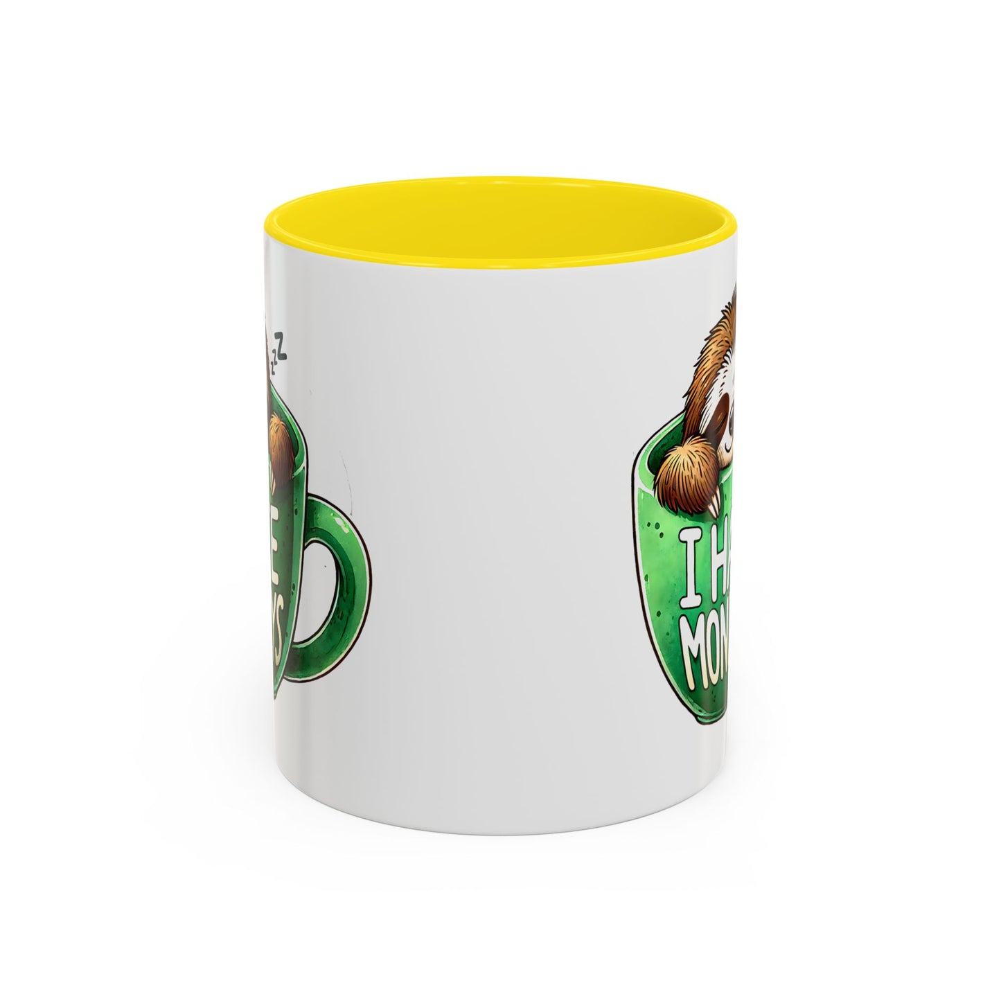 Humor Mug - I Hate Mondays